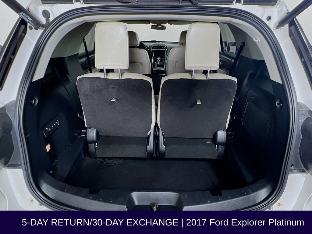 Certified 2017 Ford Explorer Platinum AWD/4WD image 31