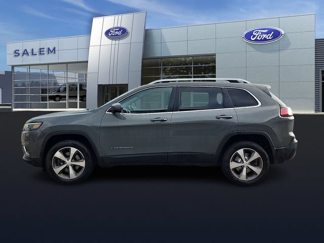 Used 2020 Jeep Cherokee Limited AWD/4WD image 5