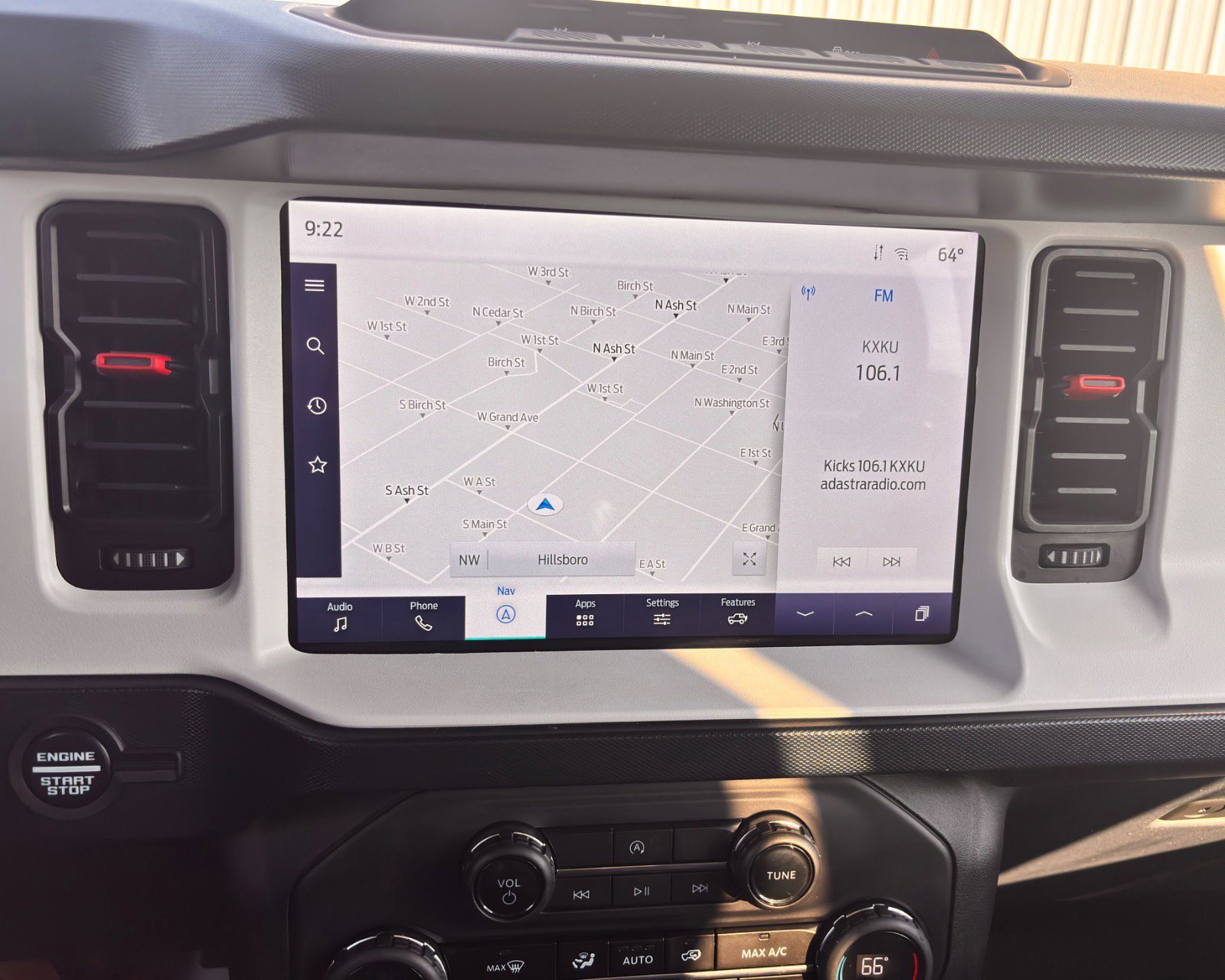 Certified 2024 Ford Bronco Heritage Edition image 34