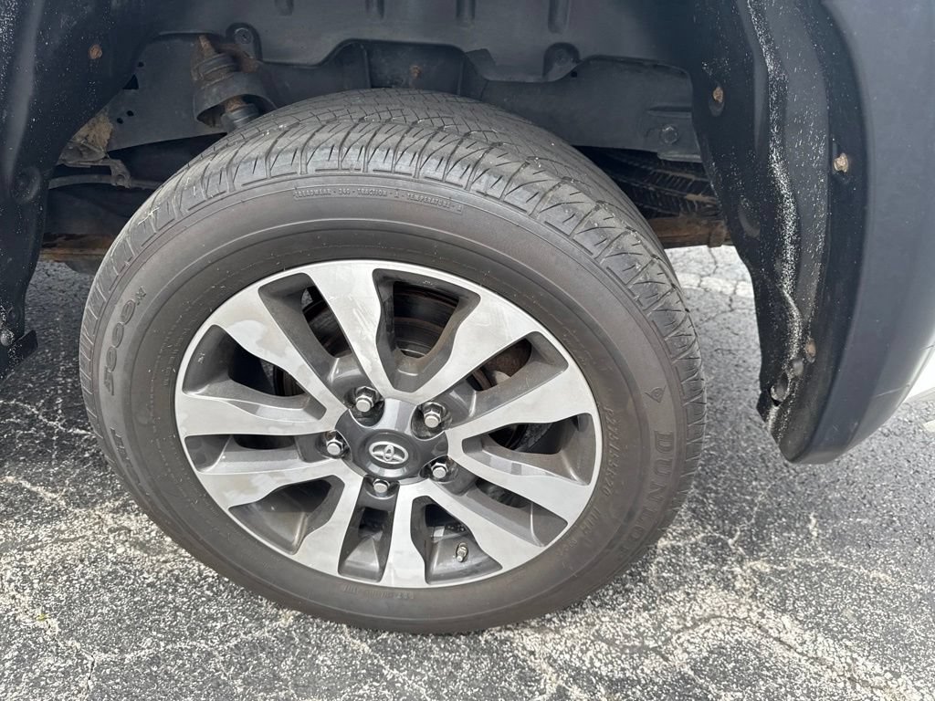 Used 2018 Toyota Tundra Limited AWD/4WD image 49