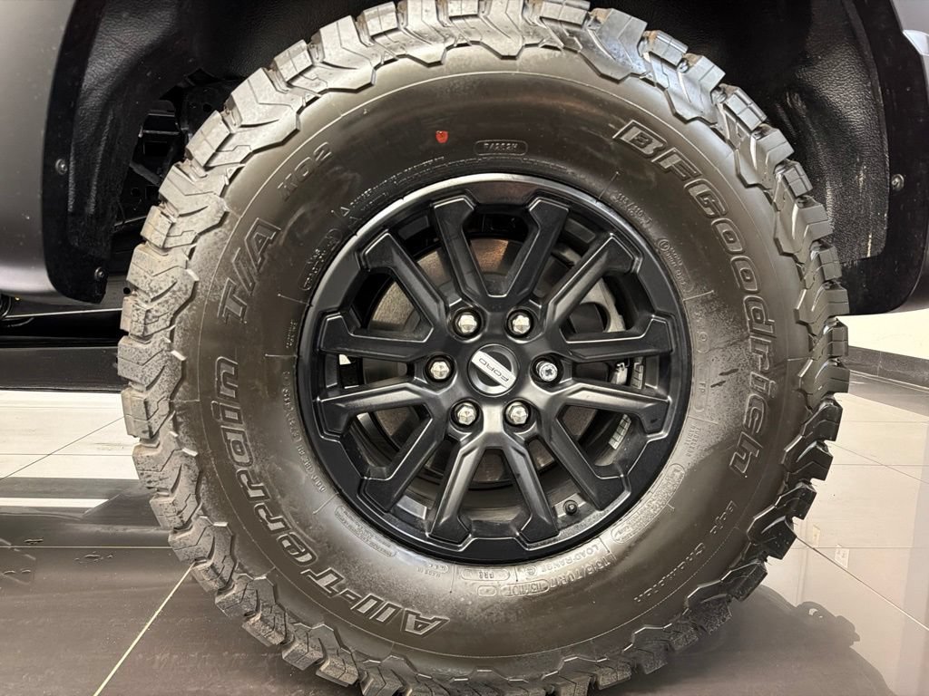 Certified 2025 Ford F150 Raptor AWD/4WD image 7