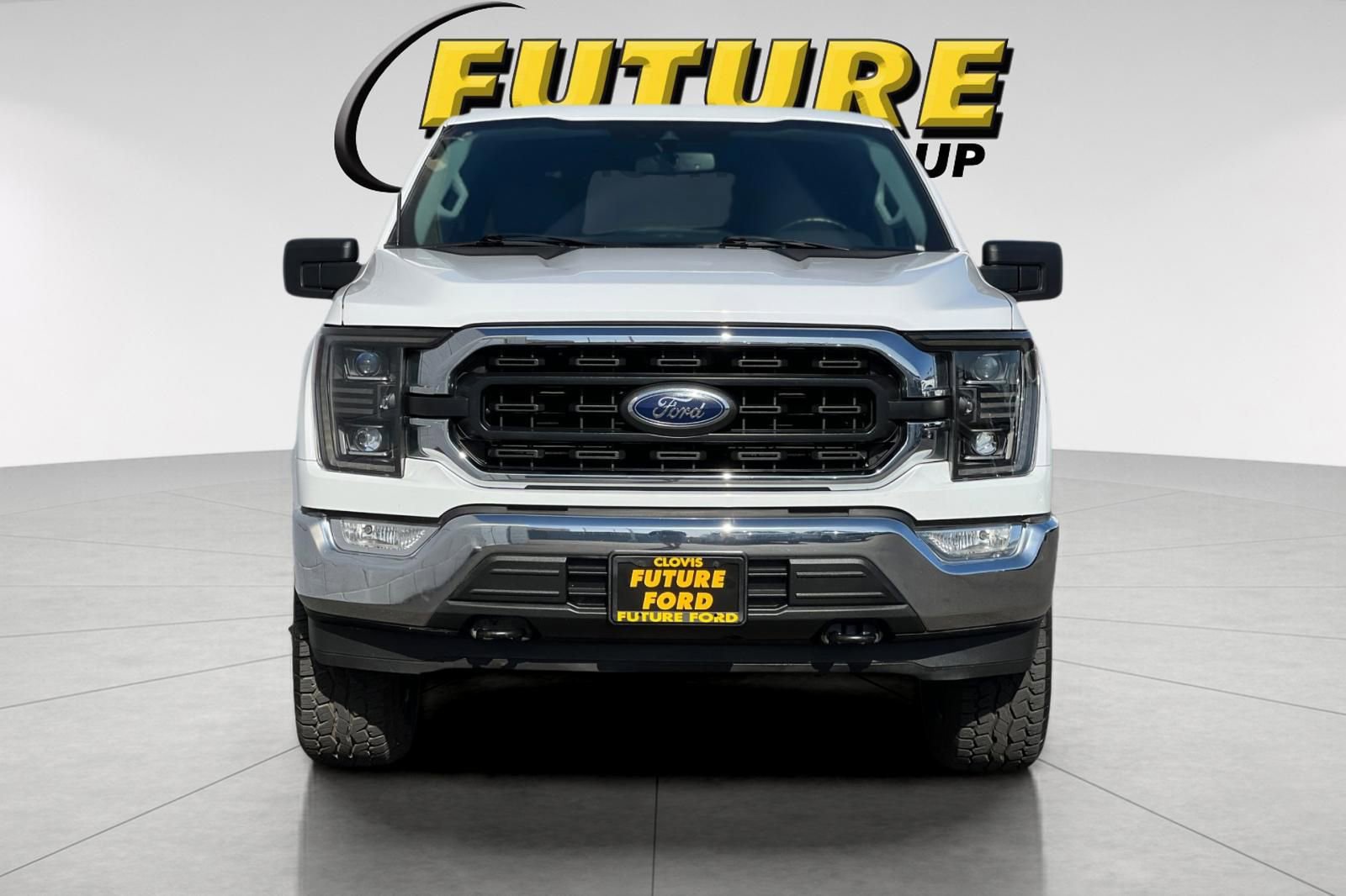 Certified 2021 Ford F150 XLT w/ Equipment Group 301A Mid AWD/4WD image 8