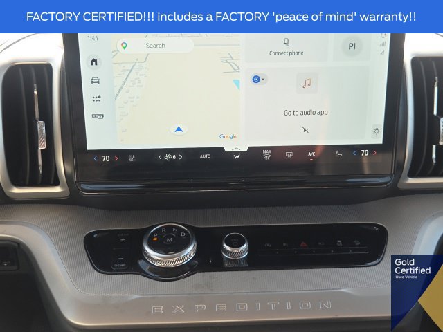 Certified 2025 Ford Expedition Active AWD/4WD image 38