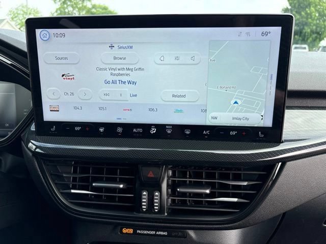 Certified 2023 Ford Escape ST-Line w/ Tech Pack #1 AWD/4WD image 9