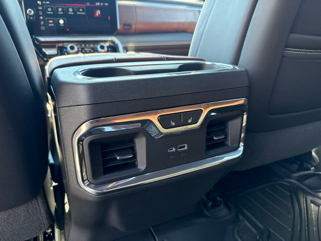 Used 2023 GMC Sierra 1500 Denali Ultimate AWD/4WD image 22