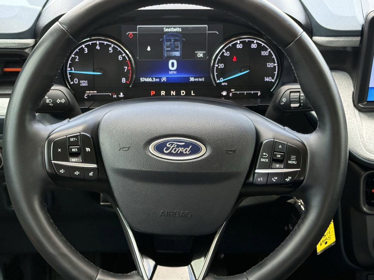 Certified 2024 Ford Maverick XLT w/ XLT Luxury Package AWD/4WD image 11