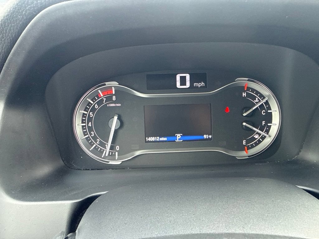 Used 2018 Honda Ridgeline RTL-T image 18