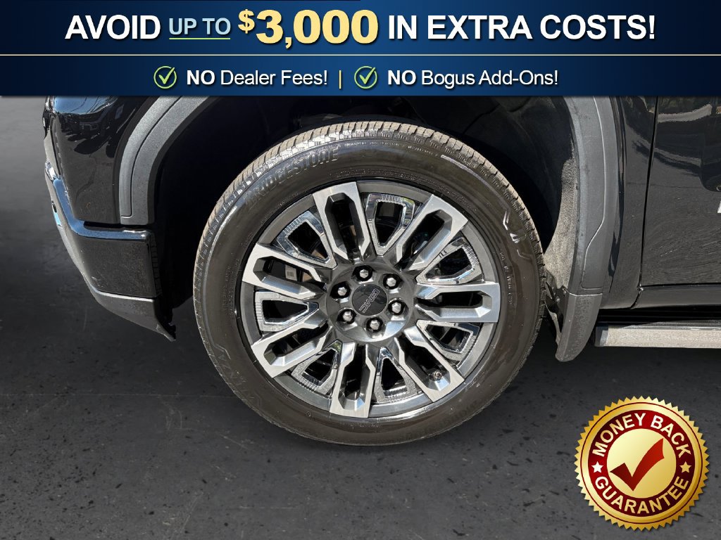 Used 2024 GMC Sierra 1500 Denali Ultimate AWD/4WD image 13