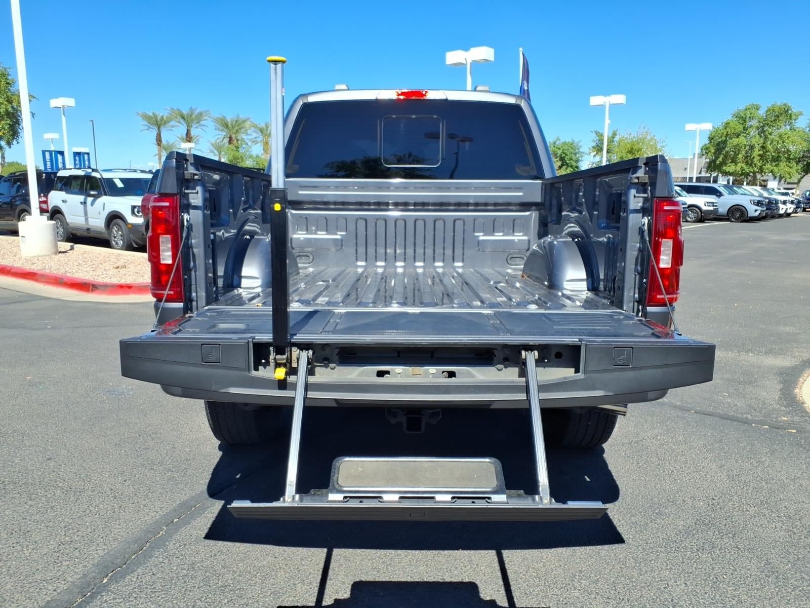 Certified 2023 Ford F150 XLT w/ Equipment Group 302A High AWD/4WD image 16