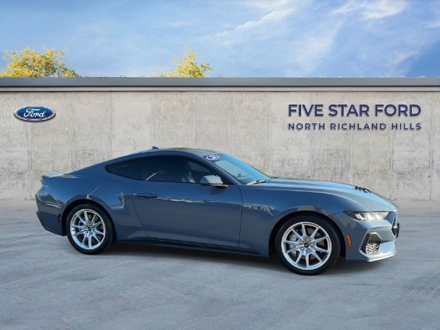Certified 2024 Ford Mustang GT Premium RWD image 2