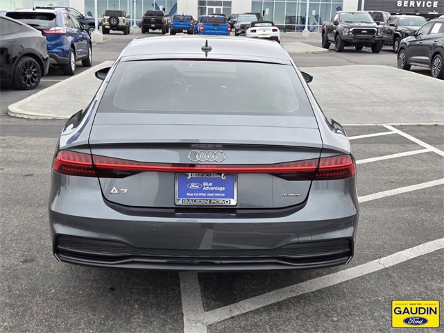 Used 2020 Audi A7 3.0T Prestige w/ Prestige Package image 4