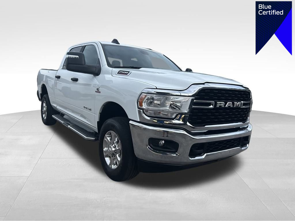 Used 2024 RAM 2500 Big Horn