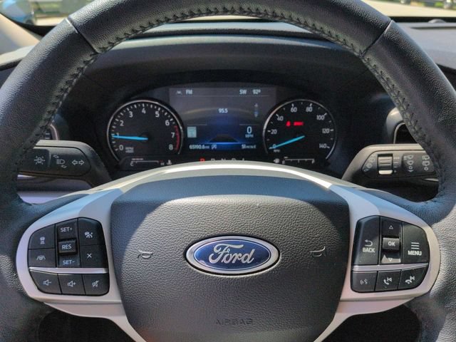 Certified 2024 Ford Explorer XLT w/ Equipment Group 202A RWD image 34