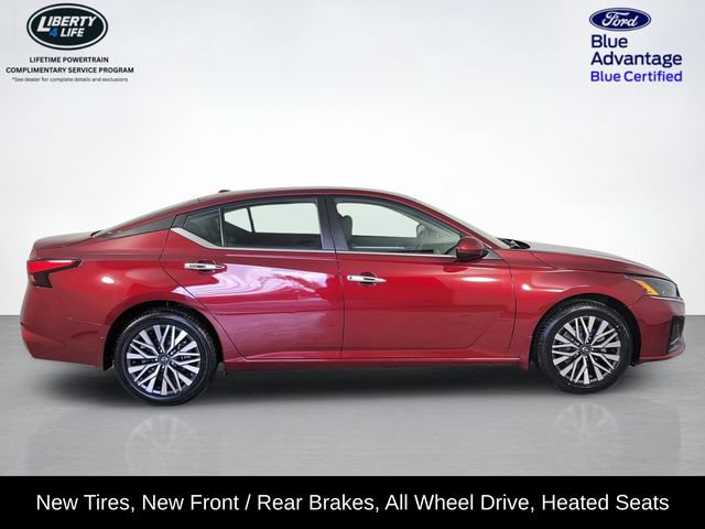 Used 2023 Nissan Altima 2.5 SV w/ SV Premium Package AWD/4WD image 2