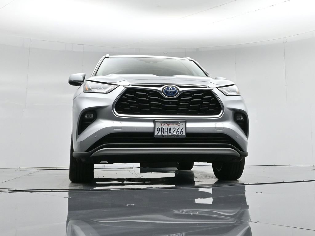 Used 2022 Toyota Highlander Platinum image 57