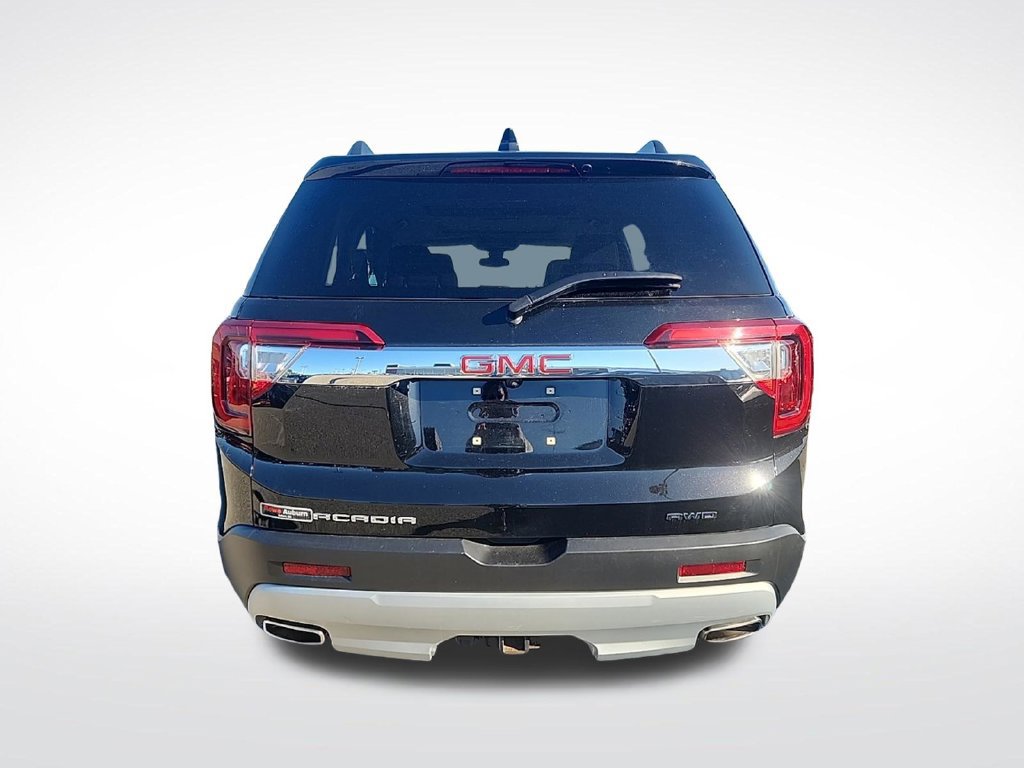 Used 2023 GMC Acadia SLE w/ Driver Convenience Package AWD/4WD image 6