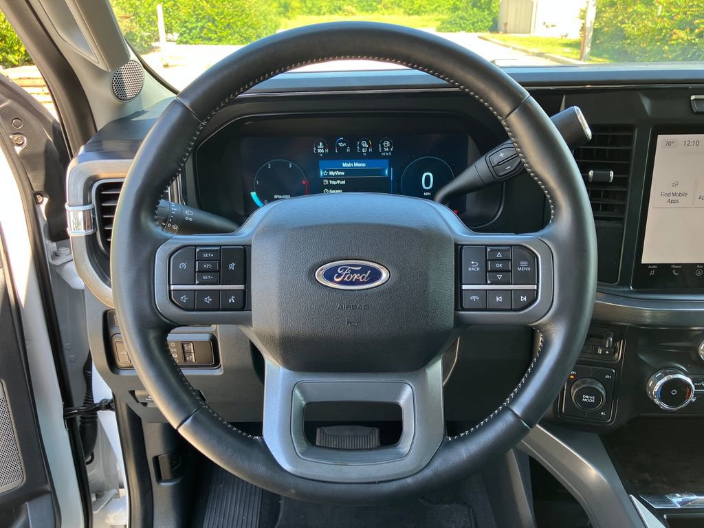 Certified 2024 Ford F250 Lariat image 18