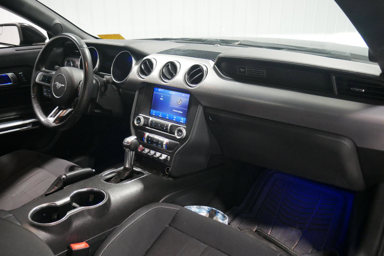 Certified 2020 Ford Mustang GT w/ Equipment Group 301A image 12