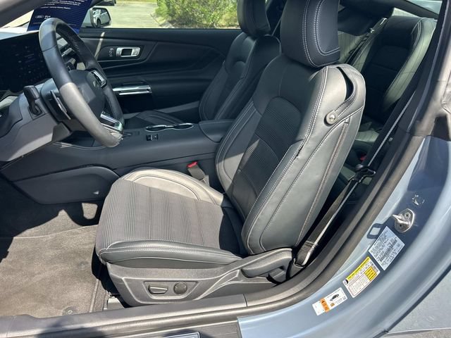 Certified 2025 Ford Mustang GT Premium RWD image 28