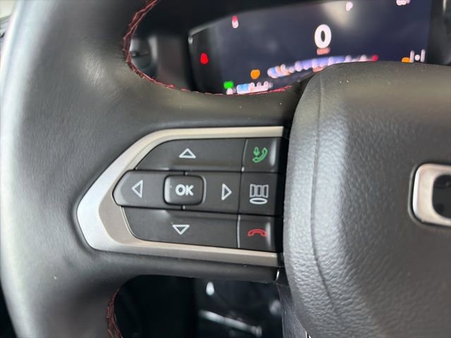 Used 2022 Jeep Compass Trailhawk w/ Trailhawk Elite Group image 22