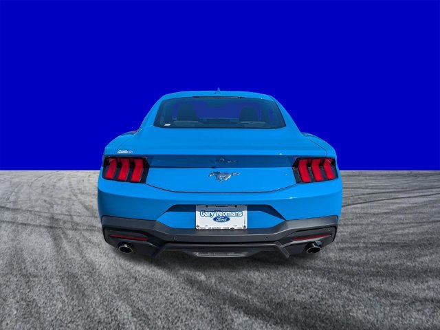 Certified 2024 Ford Mustang Coupe RWD image 5