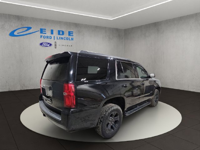 Used 2020 Chevrolet Tahoe LS AWD/4WD image 8