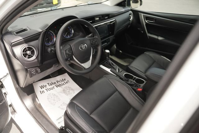 Used 2017 Toyota Corolla XLE FWD image 8