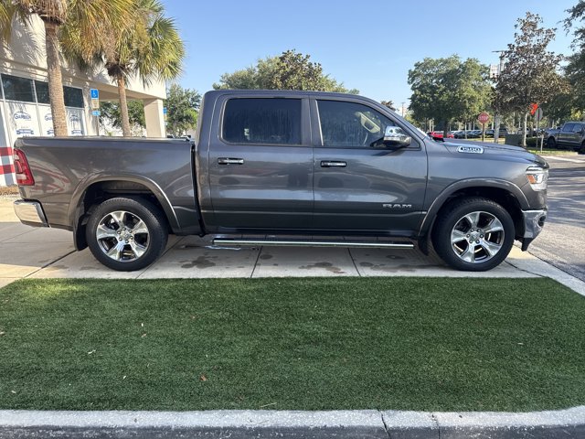 Used 2020 RAM 1500 Laramie RWD image 3