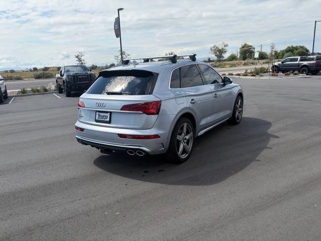 Used 2021 Audi SQ5 Premium Plus w/ Premium Plus Package AWD/4WD image 5