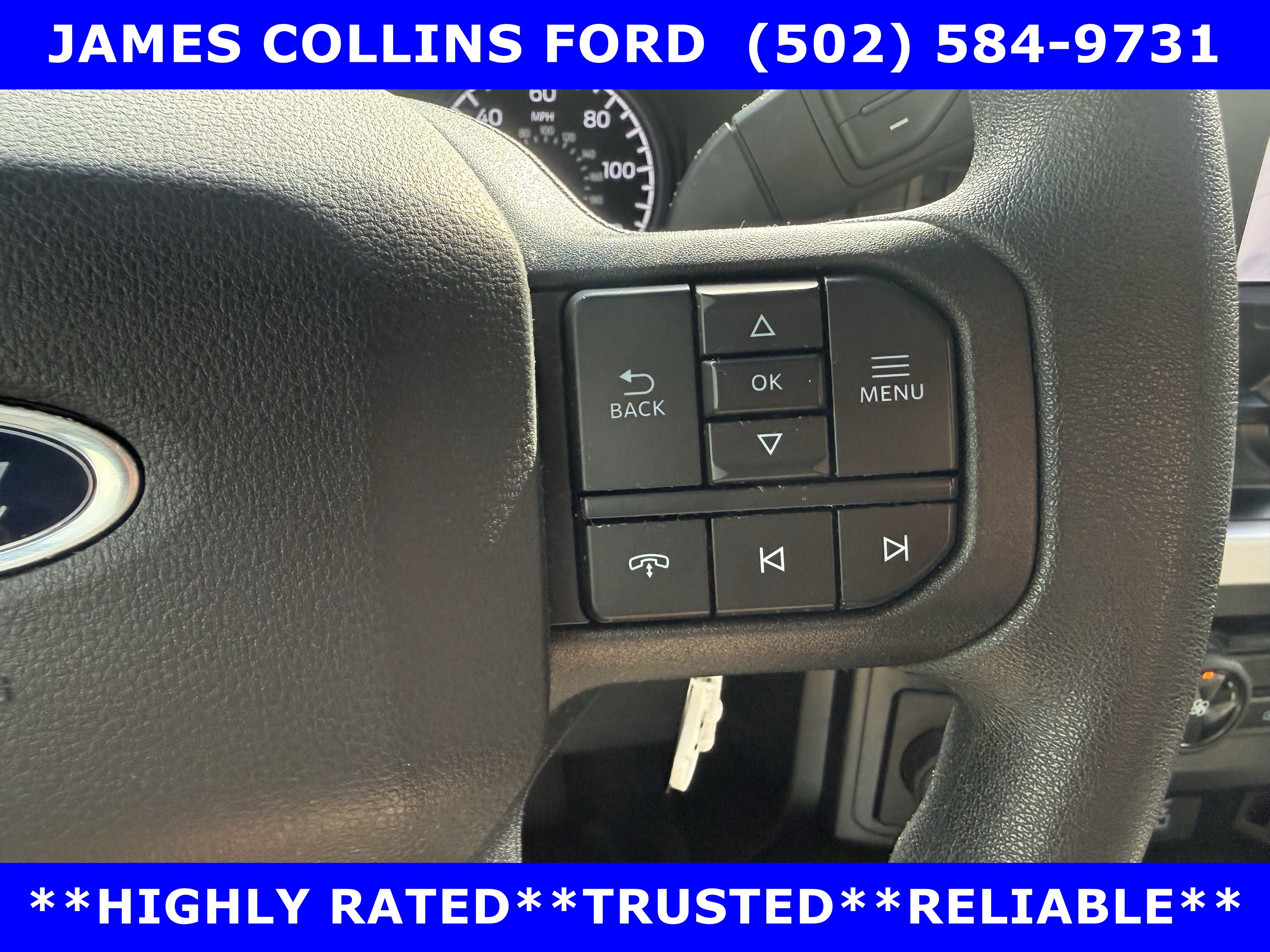 Certified 2023 Ford F150 XL w/ Trailer Tow Package RWD image 21