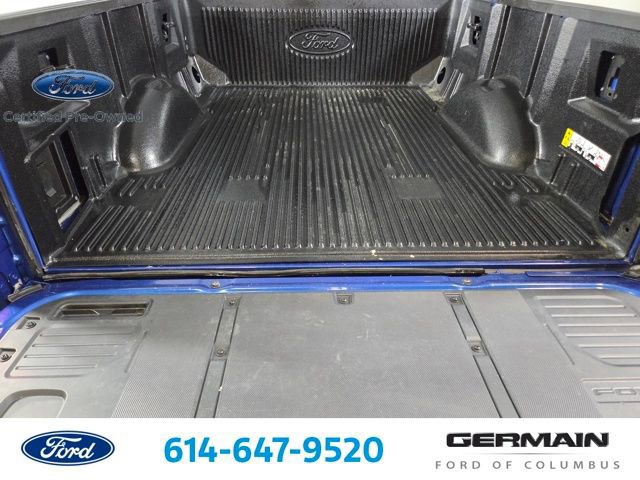 Certified 2022 Ford F150 XLT w/ Equipment Group 302A High AWD/4WD image 24