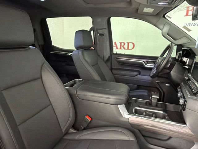 Used 2024 Chevrolet Silverado 1500 LTZ w/ LTZ Premium Package RWD image 16