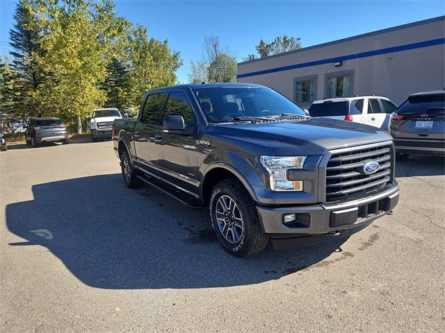 Certified 2017 Ford F150 XLT w/ Equipment Group 302A Luxury image 2