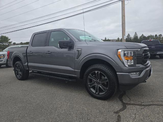 Certified 2021 Ford F150 XLT w/ Equipment Group 302A High