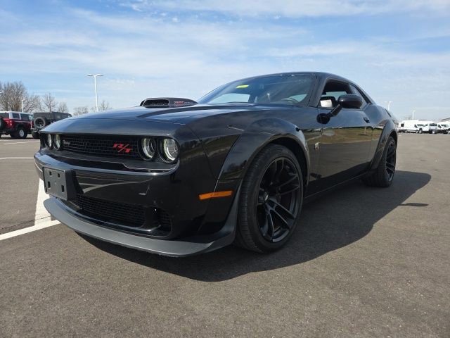Used 2021 Dodge Challenger R/T Scat Pack RWD image 2