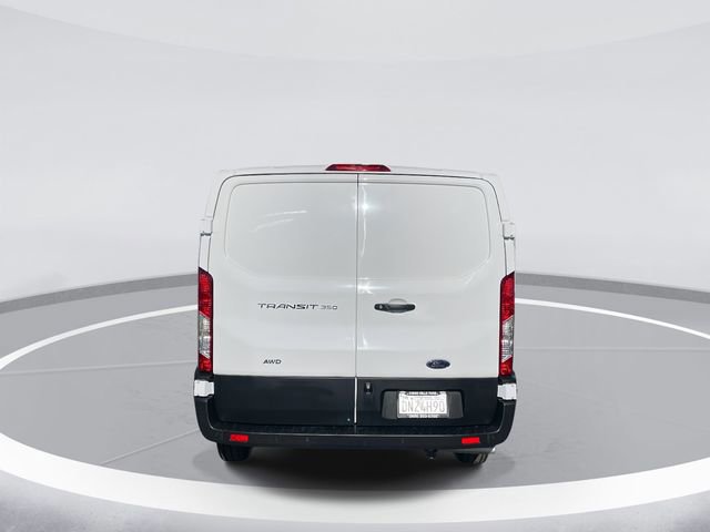 Certified 2024 Ford Transit 350 Low Roof AWD w/ Load Area Protection Package image 4