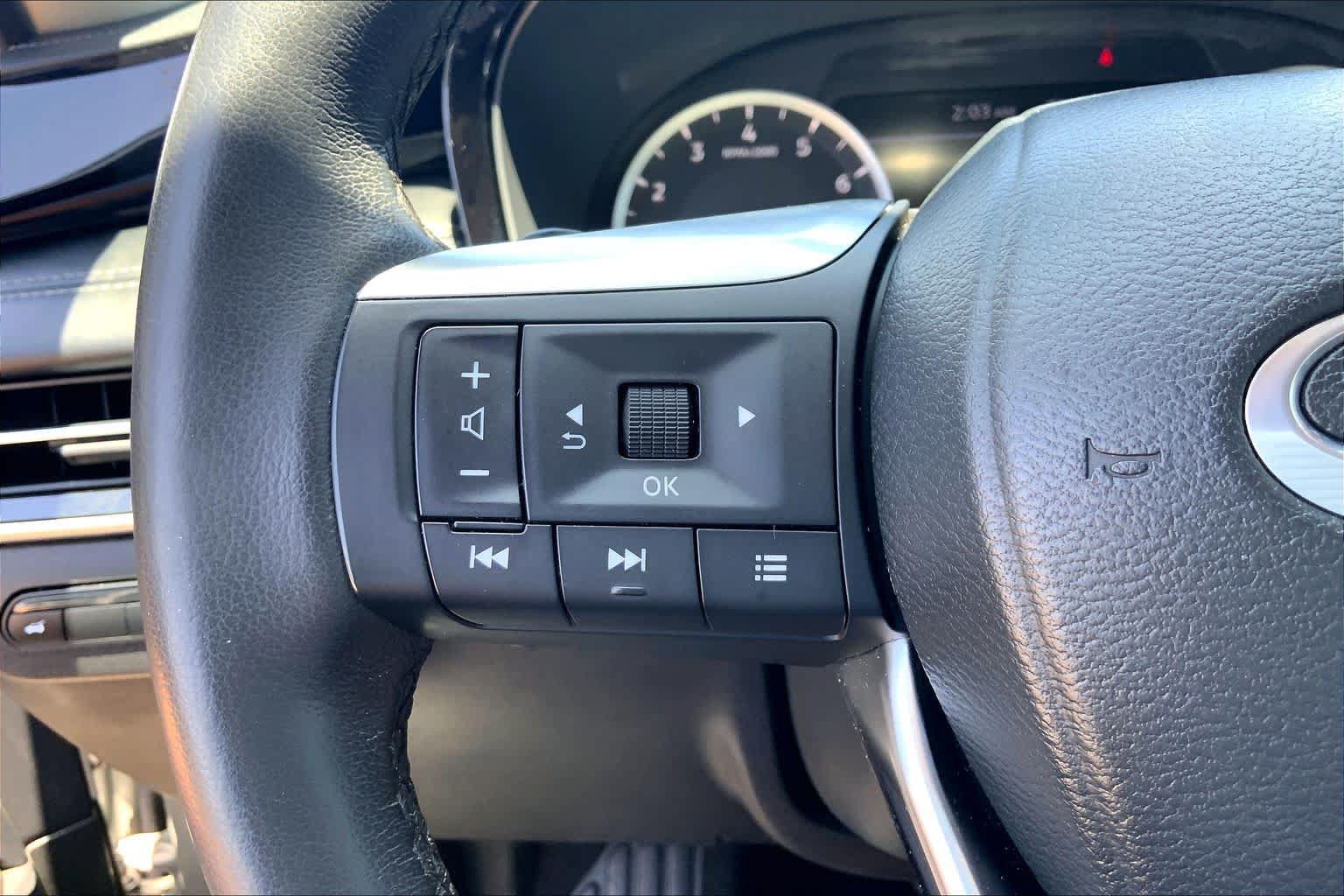 Used 2023 INFINITI QX60 Pure FWD image 24
