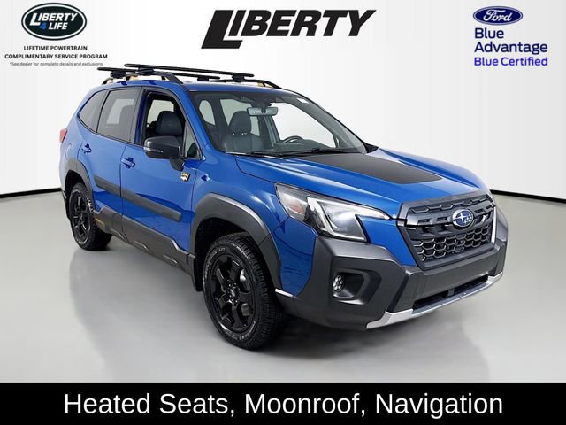 Used 2024 Subaru Forester Wilderness w/ Convenience Package