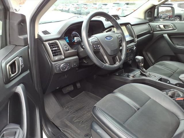 Certified 2021 Ford Ranger Lariat w/ Tremor Off-Road Package image 18