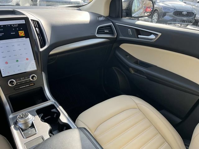 Certified 2024 Ford Edge SEL w/ Convenience Package image 15