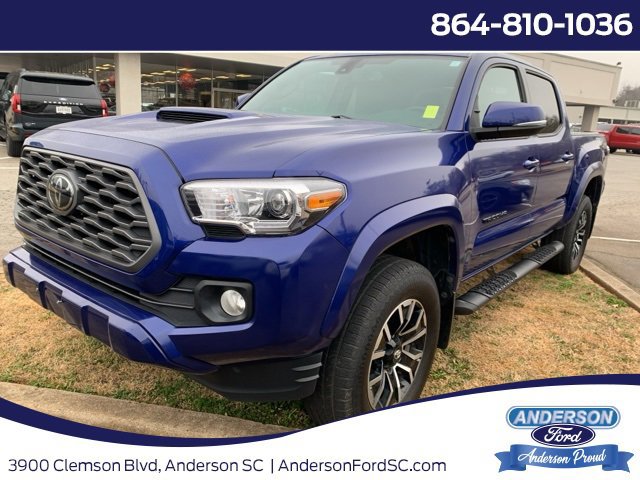 Used 2022 Toyota Tacoma TRD Sport image 6