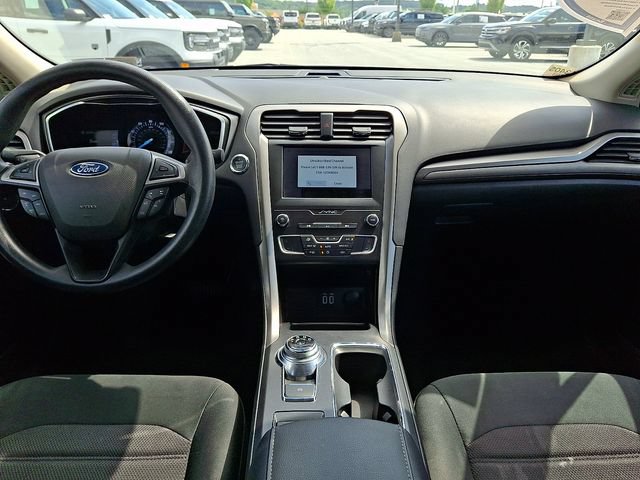 Certified 2020 Ford Fusion SE FWD image 15