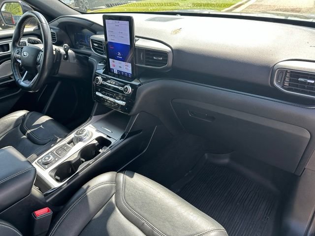 Certified 2021 Ford Explorer ST w/ Equipment Group 401A AWD/4WD image 14