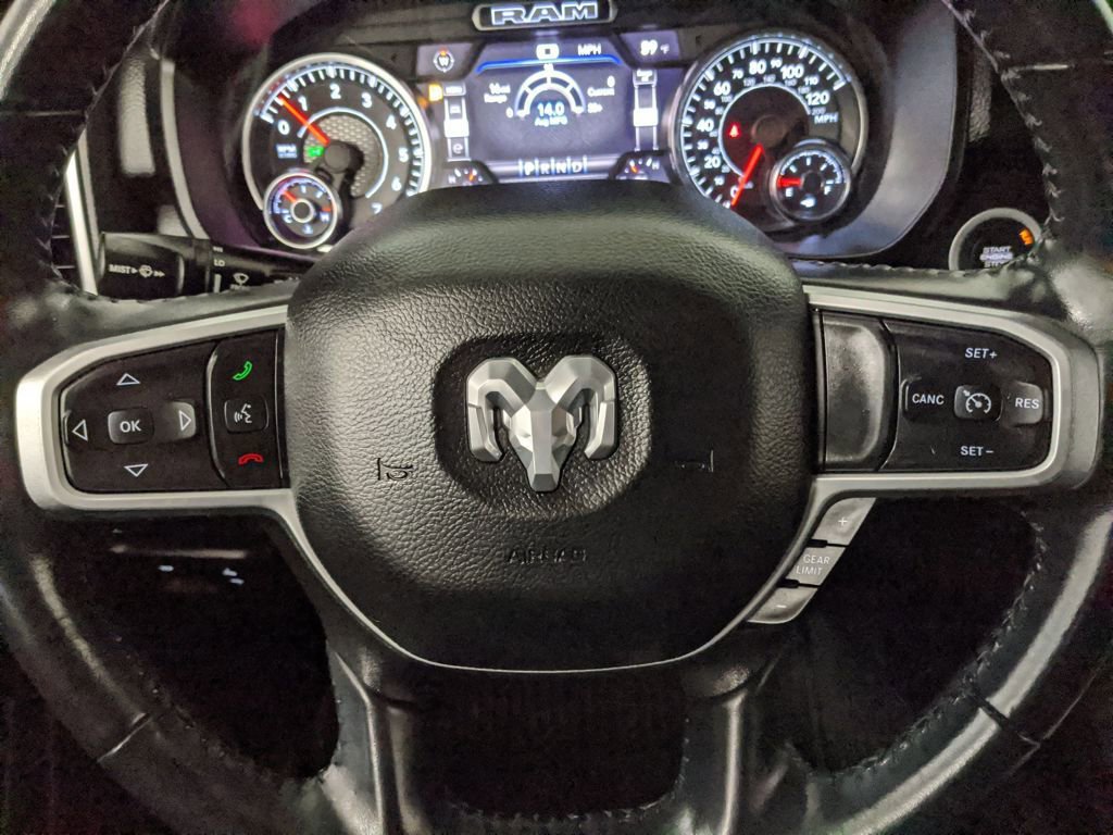 Used 2022 RAM 1500 Big Horn image 7