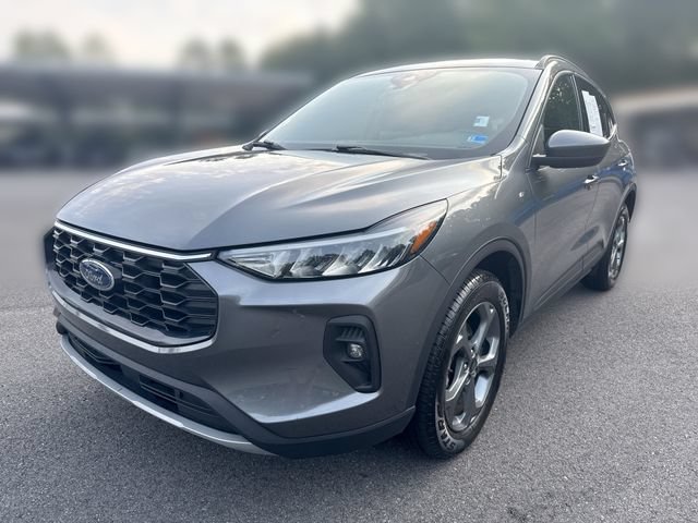 Certified 2025 Ford Escape ST-Line Select AWD/4WD video 1