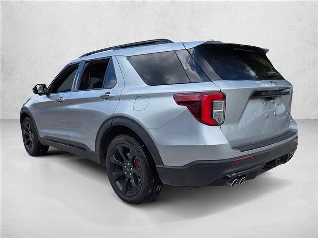 Certified 2020 Ford Explorer ST w/ ST Street Pack AWD/4WD image 7