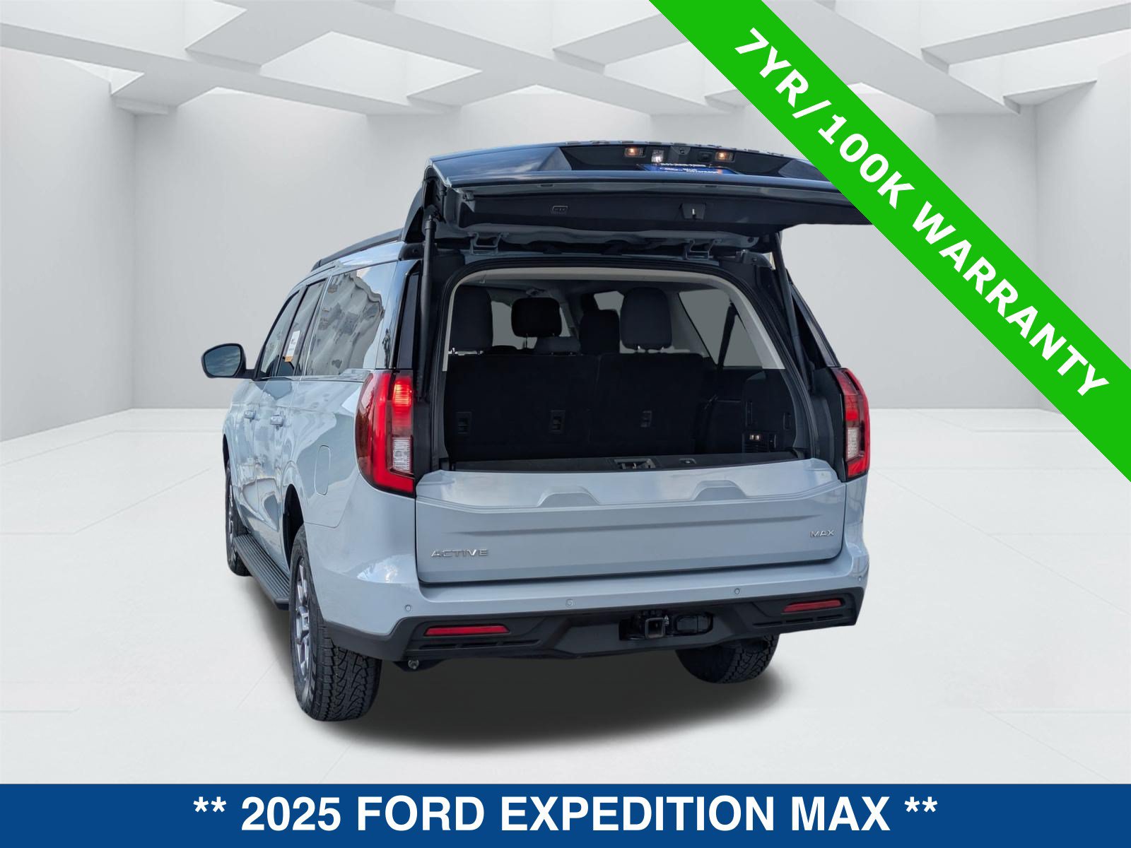 Certified 2025 Ford Expedition Max Active RWD image 13