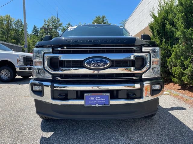 Certified 2022 Ford F350 XLT w/ XLT Value Package AWD/4WD image 3