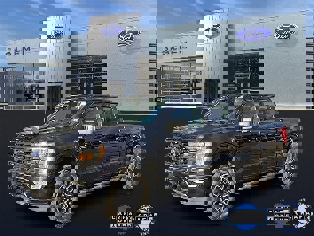 Certified 2022 Ford F150 XLT w/ Equipment Group 302A High image 6