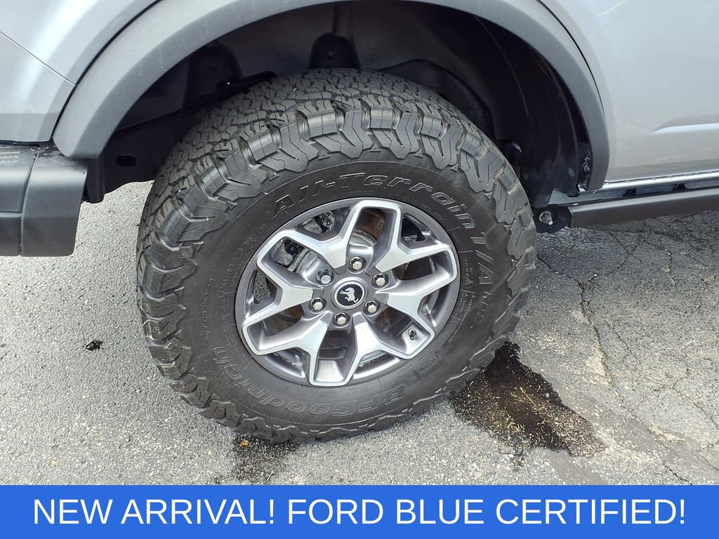 Certified 2023 Ford Bronco Badlands AWD/4WD image 26